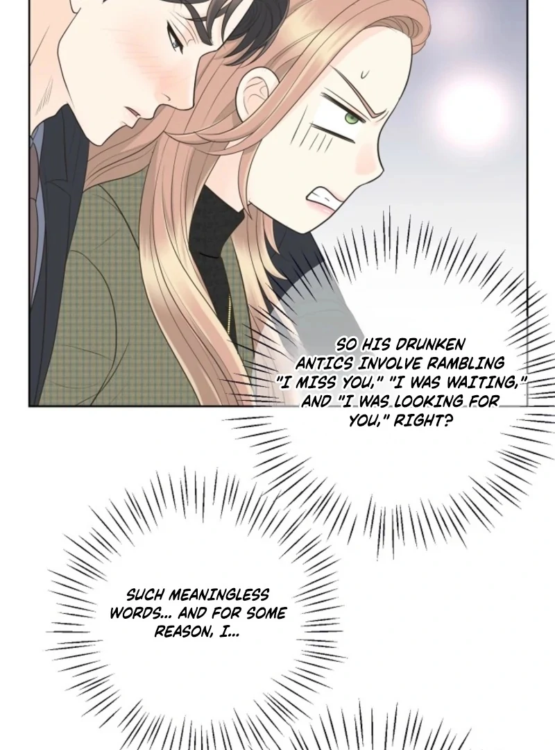 I Became a Fake Family With My Boss Chapter 39 - Page 47