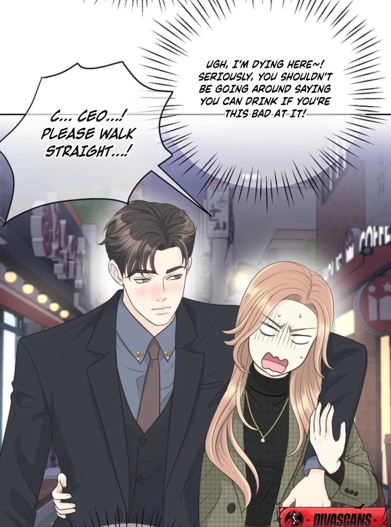 I Became a Fake Family With My Boss Chapter 39 - Page 48