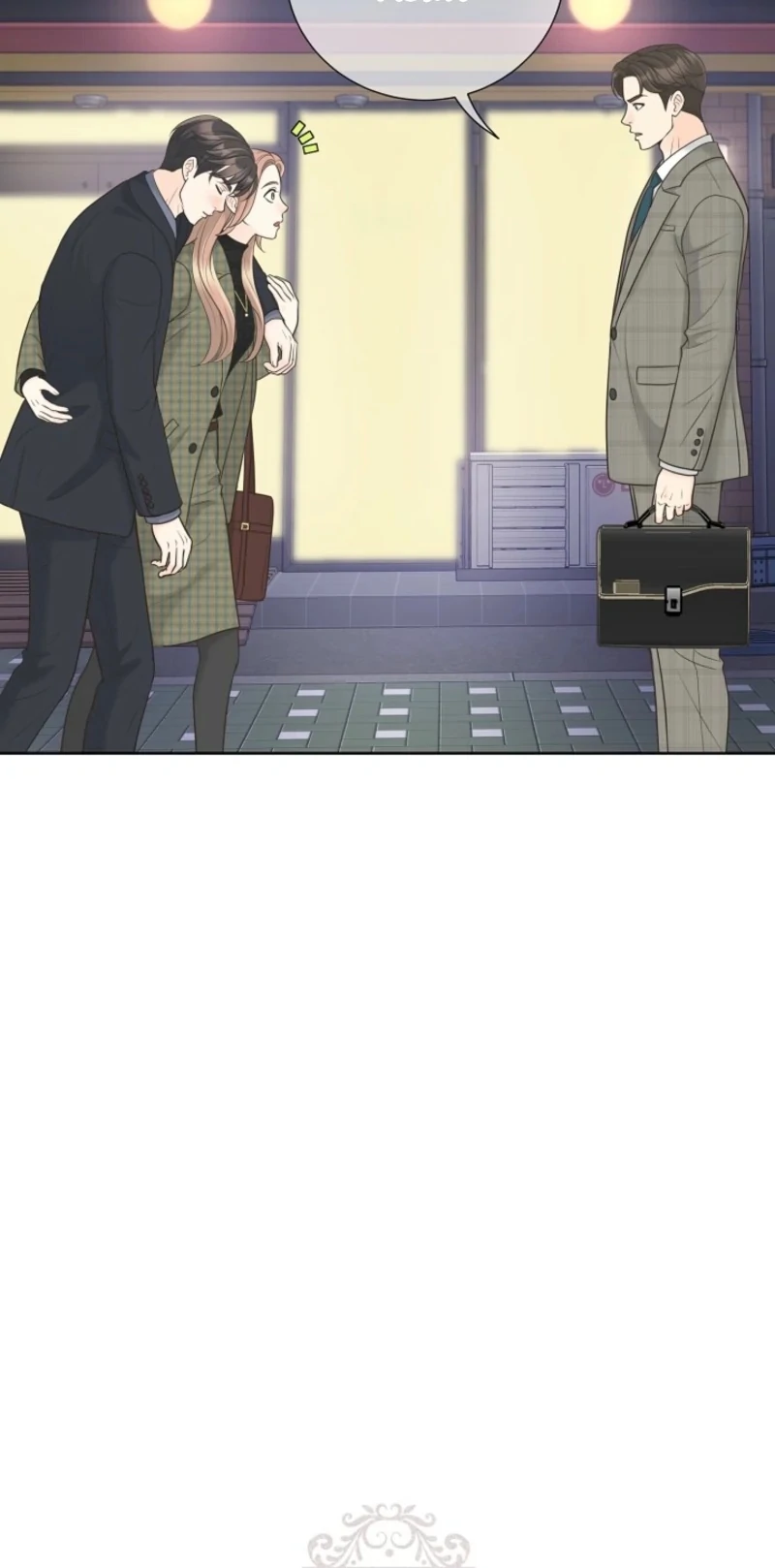 I Became a Fake Family With My Boss Chapter 39 - Page 51