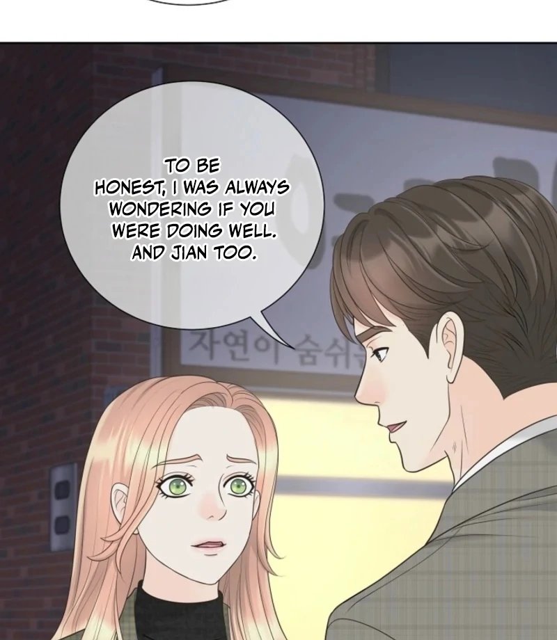 I Became a Fake Family With My Boss Chapter 39 - Page 58