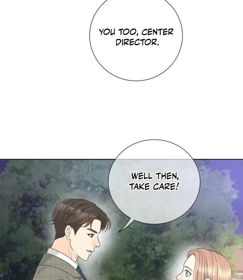 I Became a Fake Family With My Boss Chapter 39 - Page 67