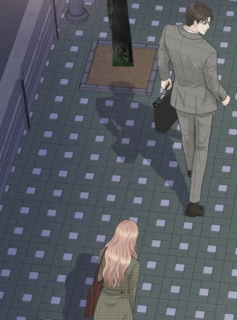 I Became a Fake Family With My Boss Chapter 39 - Page 95