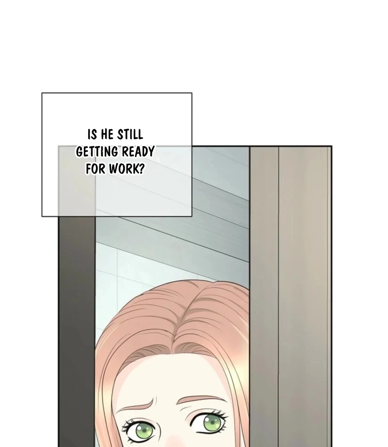 I Became a Fake Family With My Boss Chapter 40 - Page 107