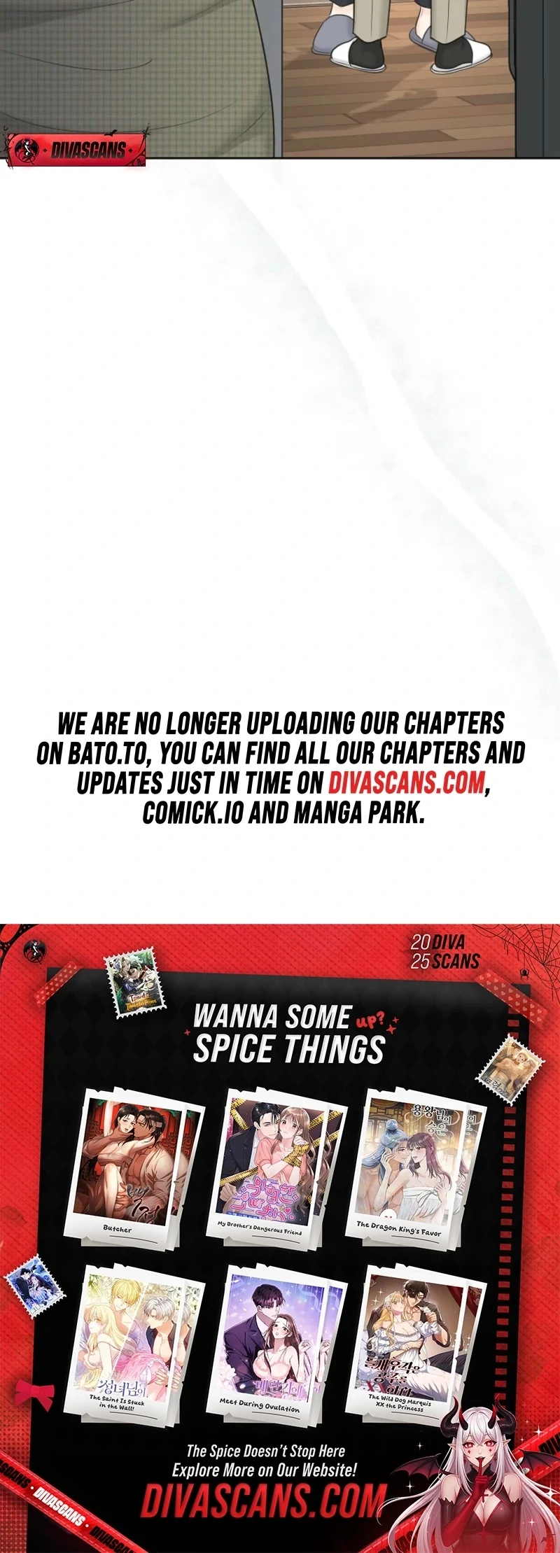 I Became a Fake Family With My Boss Chapter 40 - Page 116