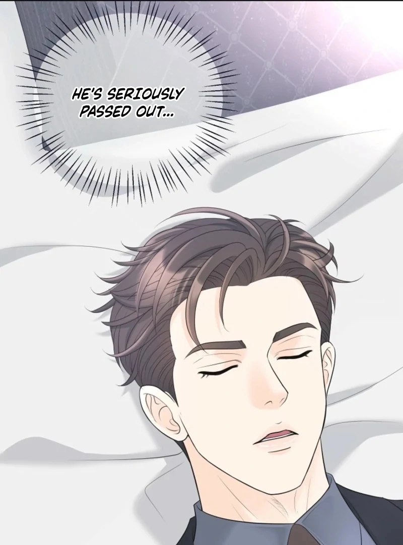 I Became a Fake Family With My Boss Chapter 40 - Page 13