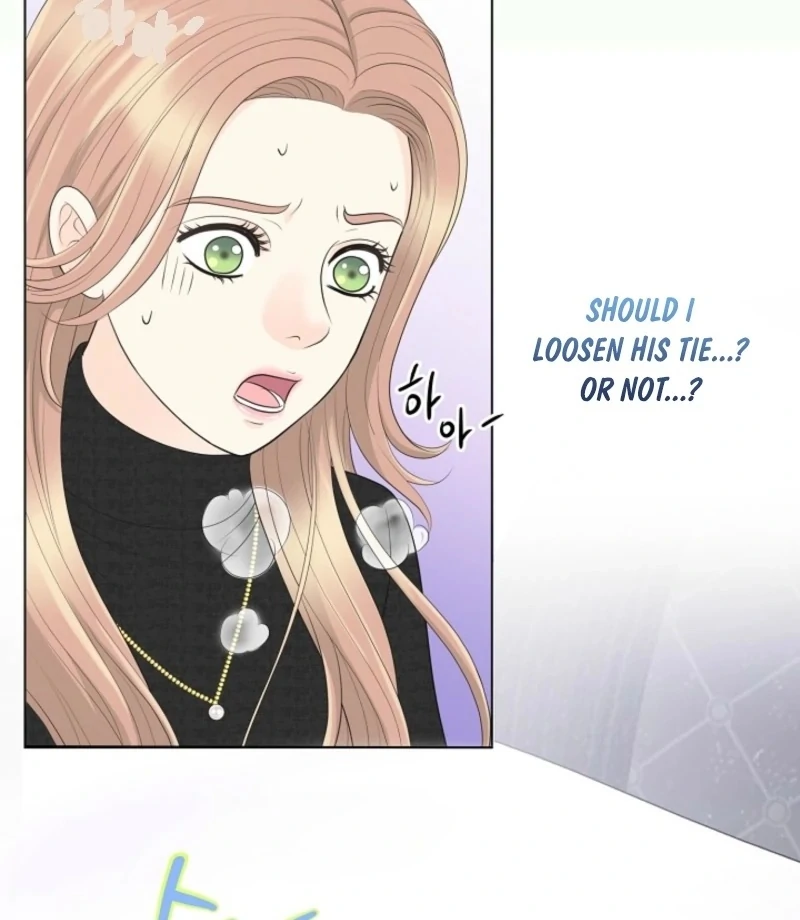 I Became a Fake Family With My Boss Chapter 40 - Page 20