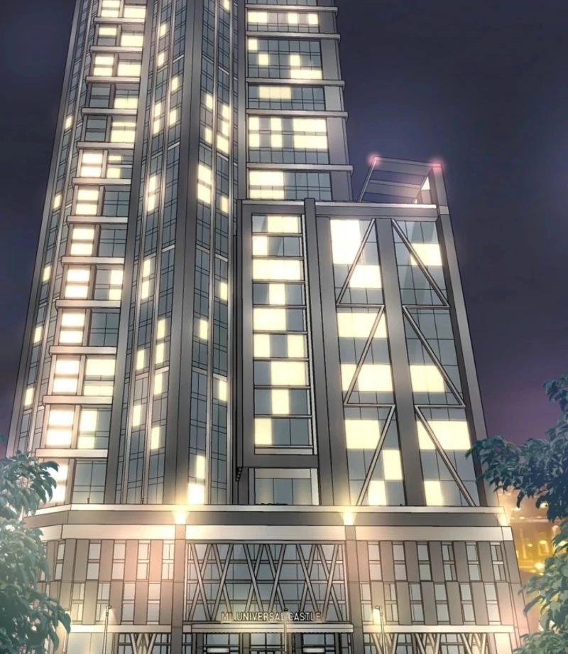 I Became a Fake Family With My Boss Chapter 40 - Page 3