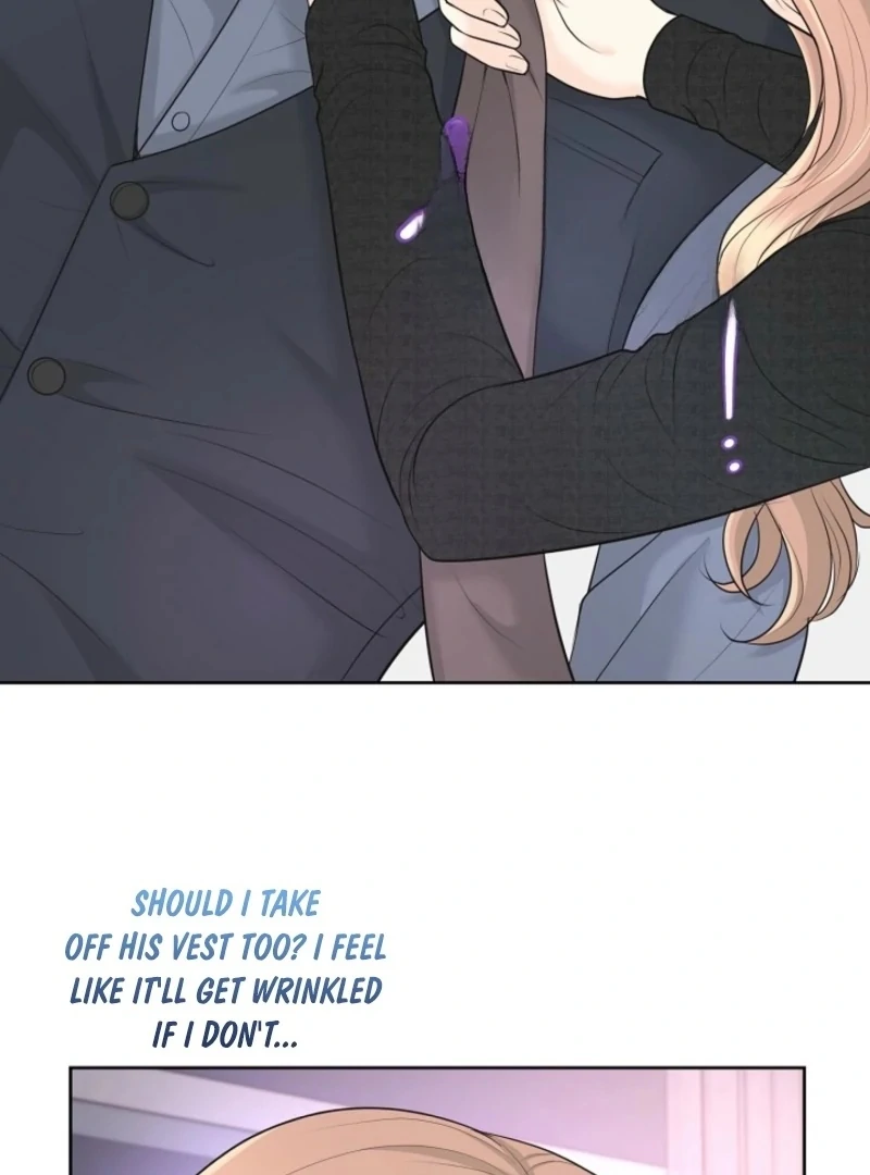 I Became a Fake Family With My Boss Chapter 40 - Page 22