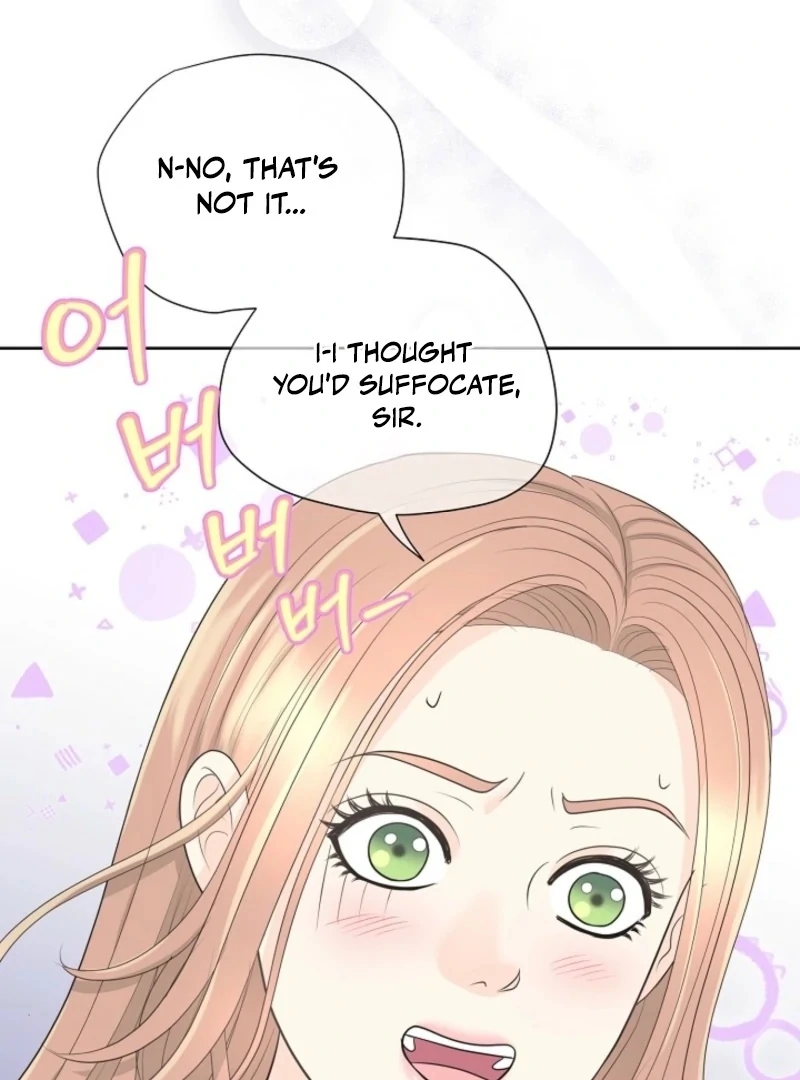 I Became a Fake Family With My Boss Chapter 40 - Page 31