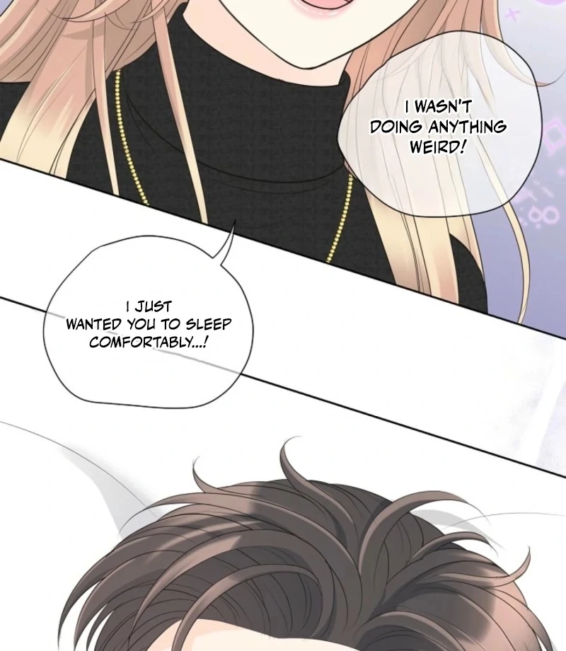 I Became a Fake Family With My Boss Chapter 40 - Page 32