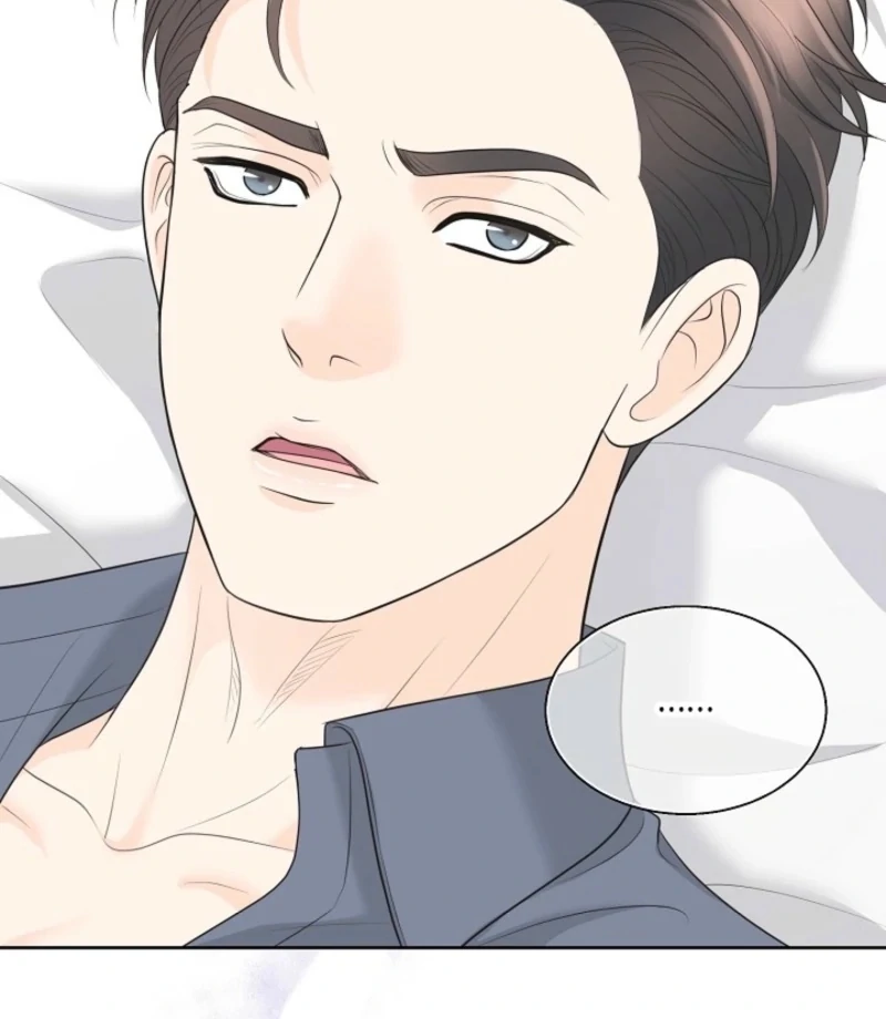 I Became a Fake Family With My Boss Chapter 40 - Page 33