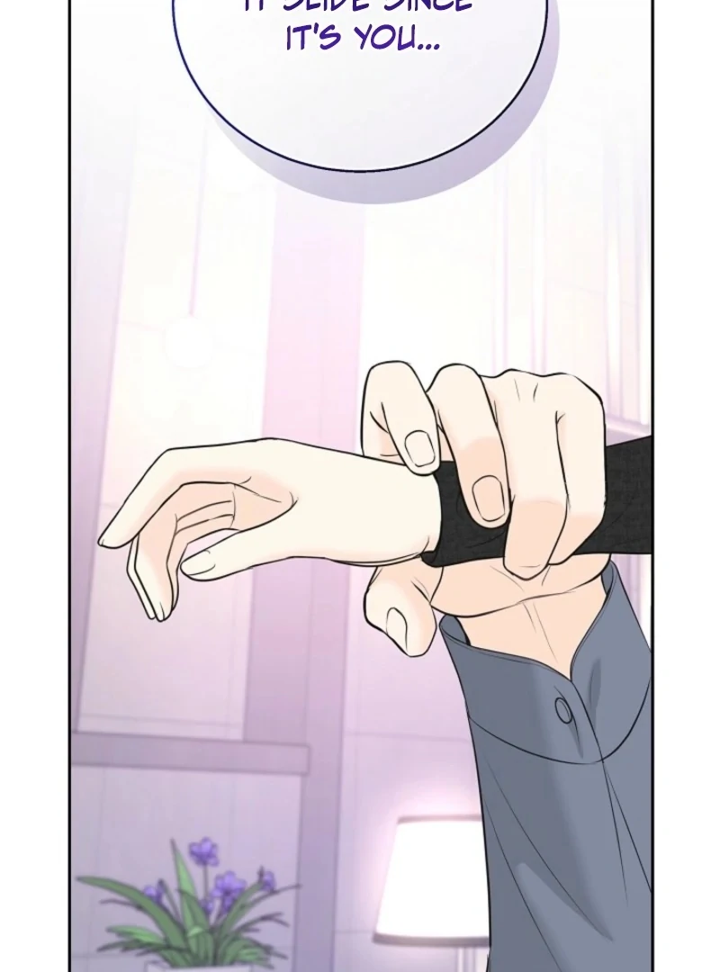 I Became a Fake Family With My Boss Chapter 40 - Page 35