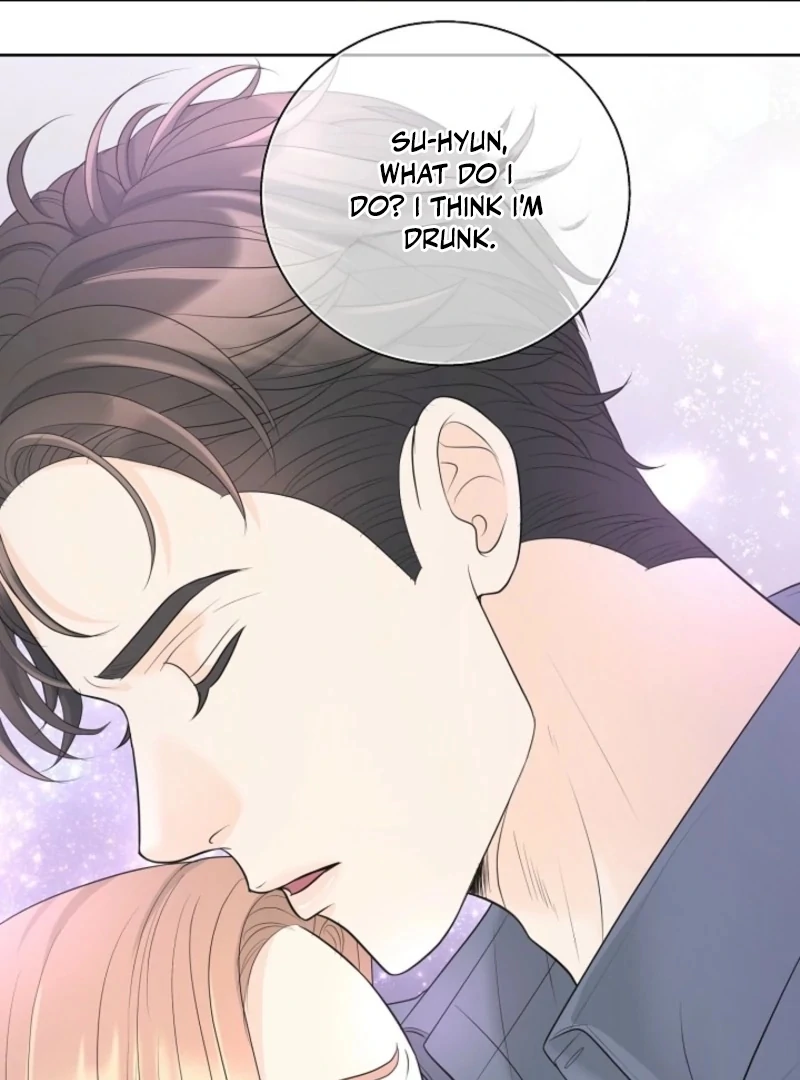 I Became a Fake Family With My Boss Chapter 40 - Page 39