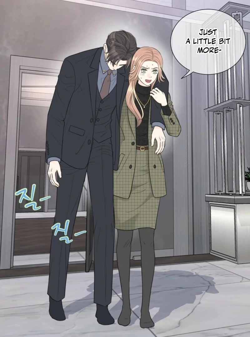 I Became a Fake Family With My Boss Chapter 40 - Page 5