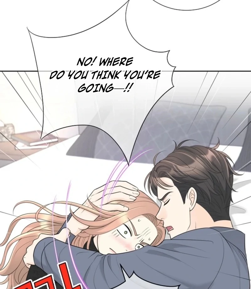 I Became a Fake Family With My Boss Chapter 40 - Page 42