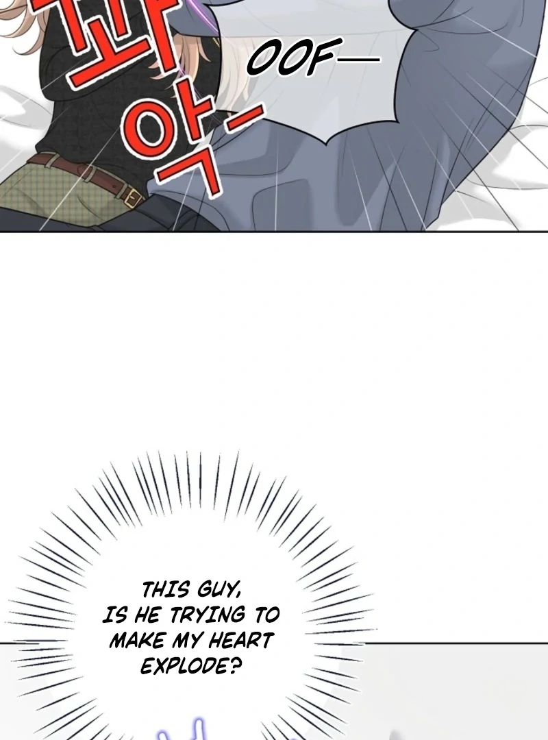 I Became a Fake Family With My Boss Chapter 40 - Page 43