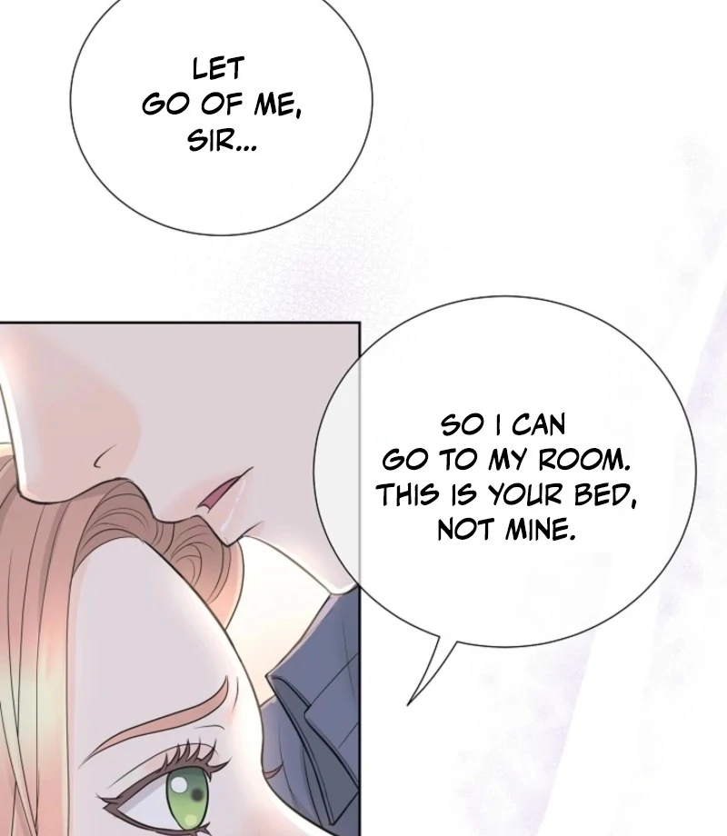 I Became a Fake Family With My Boss Chapter 40 - Page 46