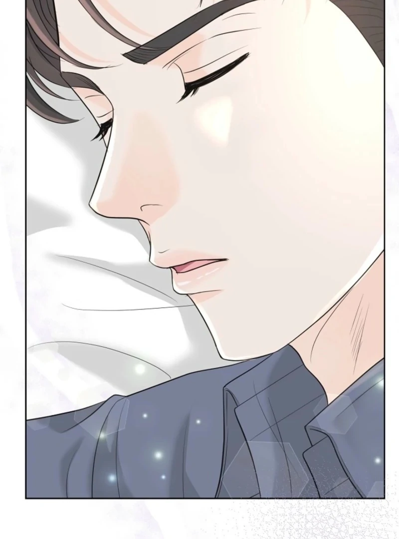 I Became a Fake Family With My Boss Chapter 40 - Page 53