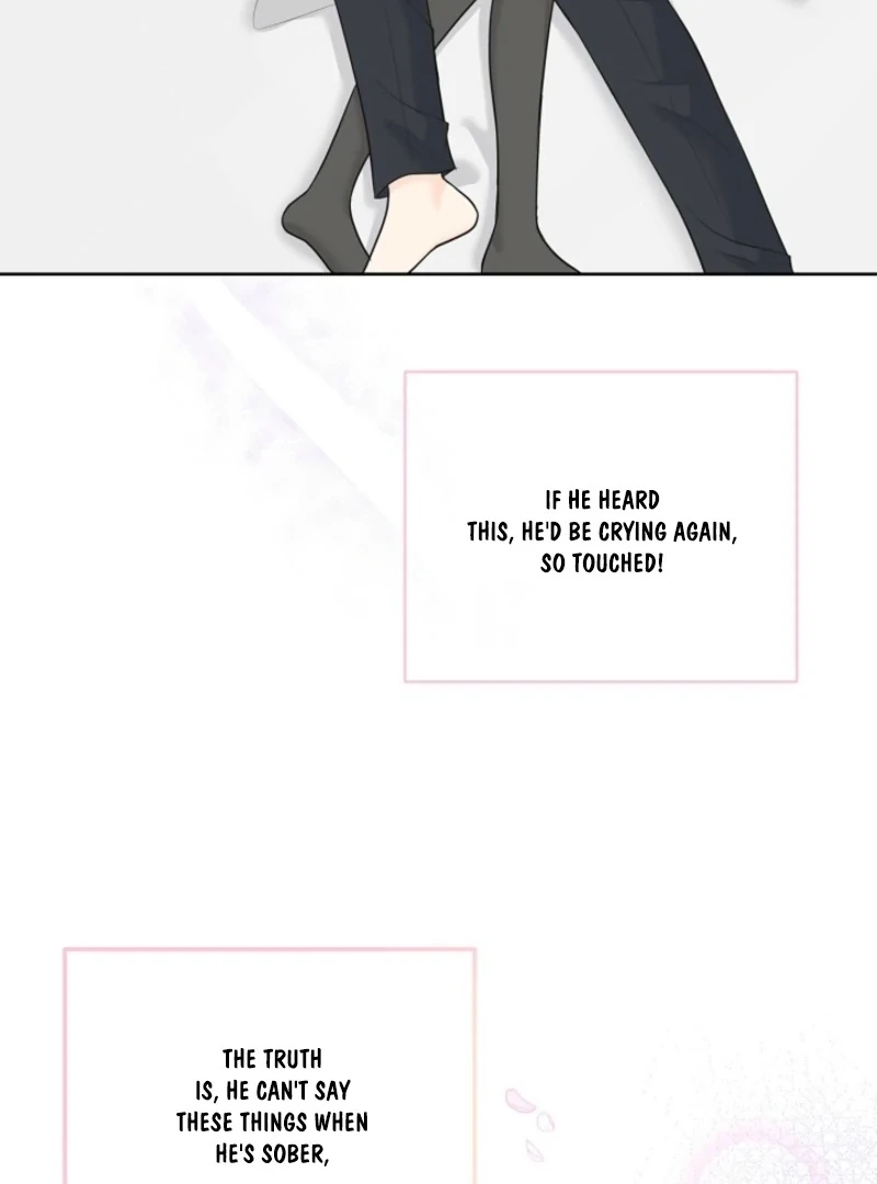 I Became a Fake Family With My Boss Chapter 40 - Page 56