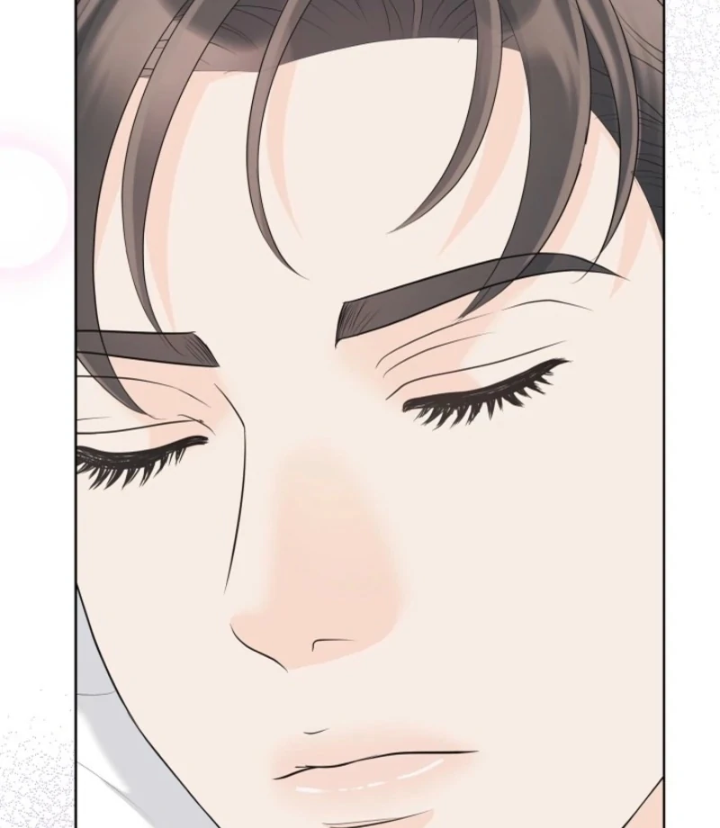 I Became a Fake Family With My Boss Chapter 40 - Page 59