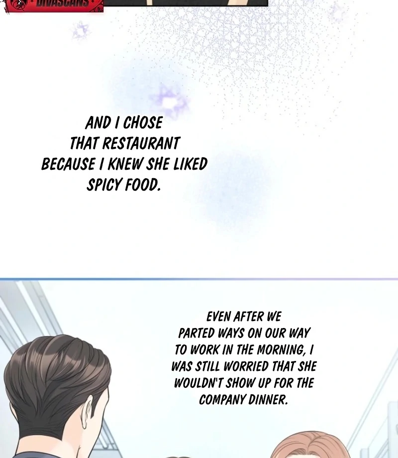 I Became a Fake Family With My Boss Chapter 40 - Page 81