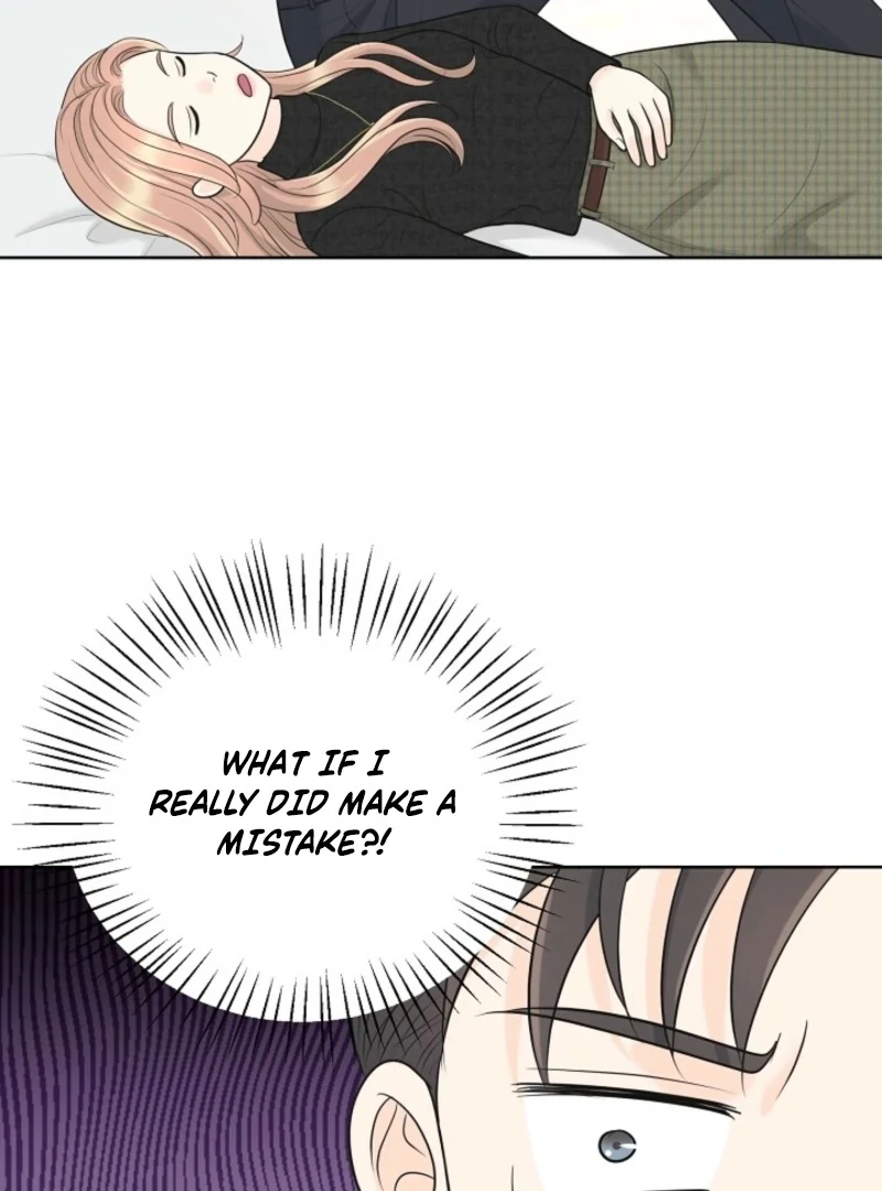 I Became a Fake Family With My Boss Chapter 40 - Page 91