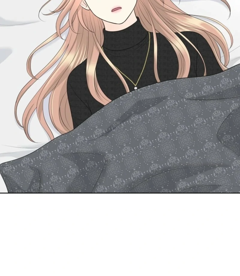 I Became a Fake Family With My Boss Chapter 40 - Page 97