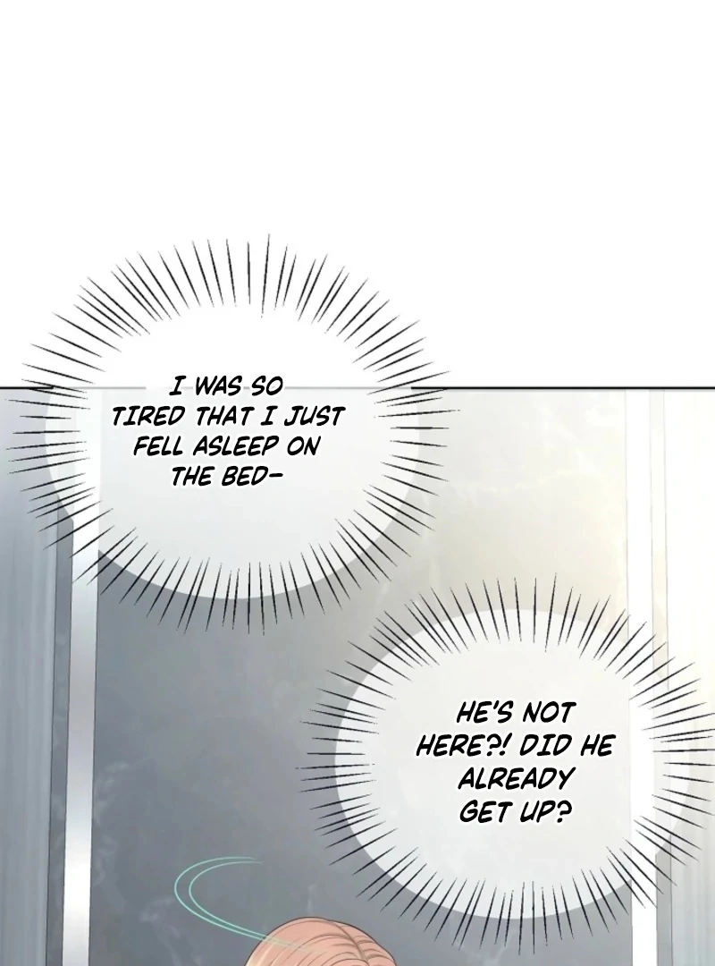 I Became a Fake Family With My Boss Chapter 40 - Page 100