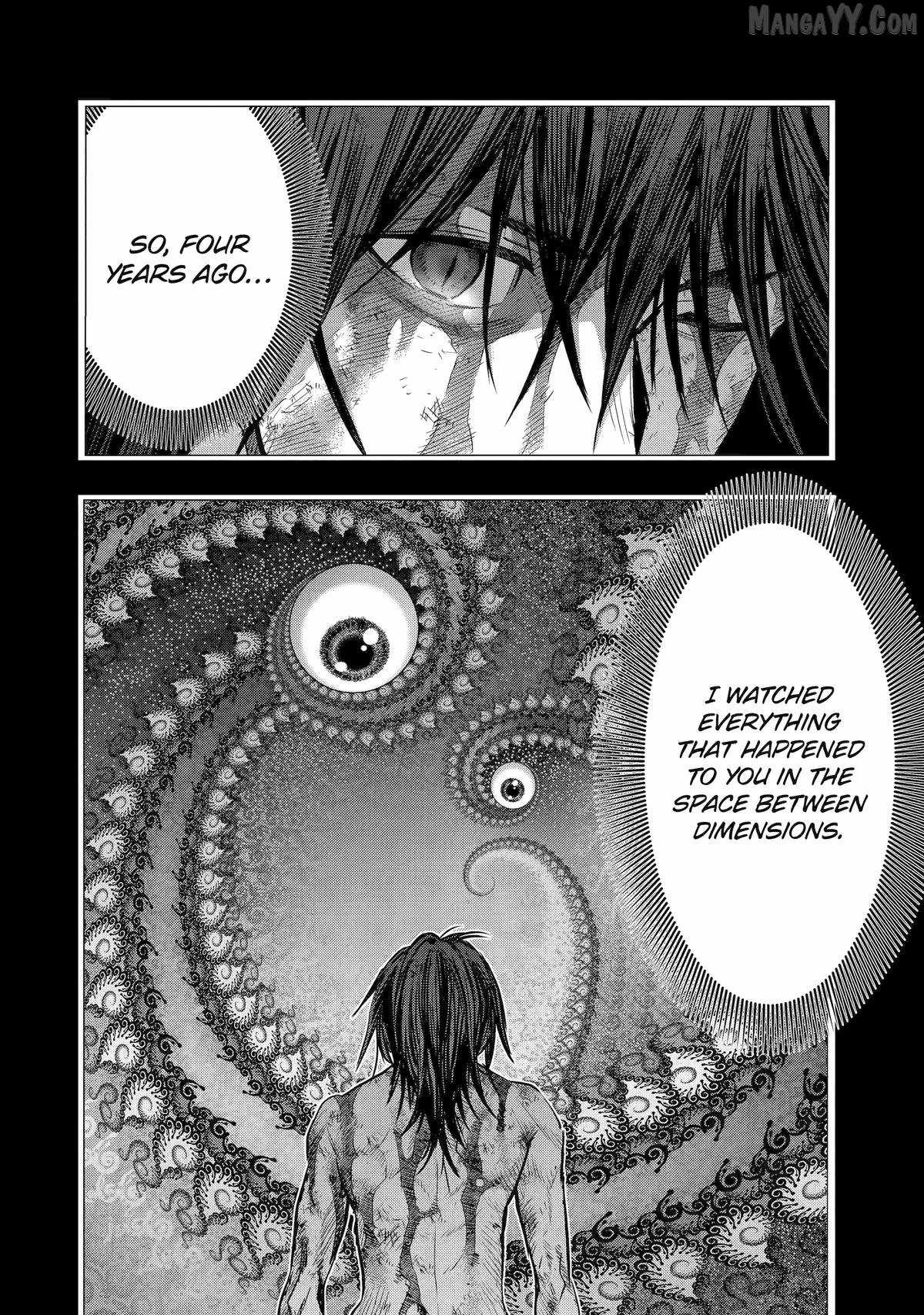 I Became a Legend a Decade Later After Telling My Comrades to Leave Everything to Me and Retreat First Chapter 41 - Page 11