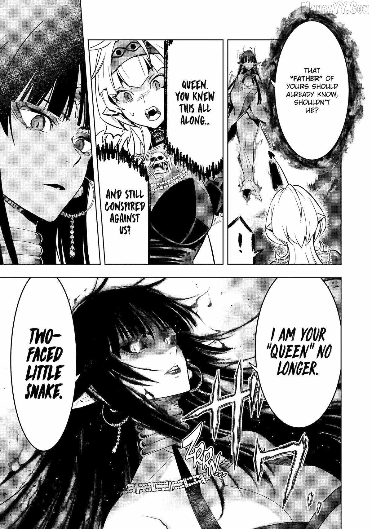 I Became a Legend a Decade Later After Telling My Comrades to Leave Everything to Me and Retreat First Chapter 41 - Page 14