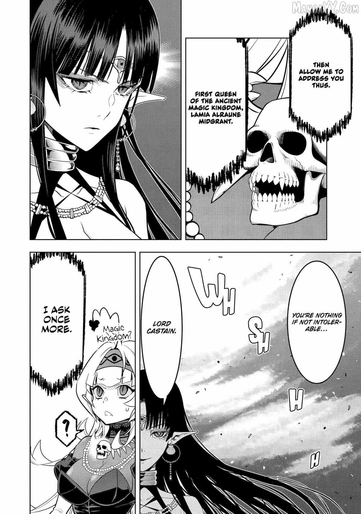 I Became a Legend a Decade Later After Telling My Comrades to Leave Everything to Me and Retreat First Chapter 41 - Page 15