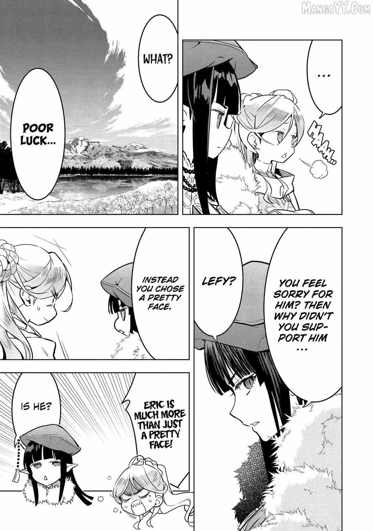 I Became a Legend a Decade Later After Telling My Comrades to Leave Everything to Me and Retreat First Chapter 41 - Page 20