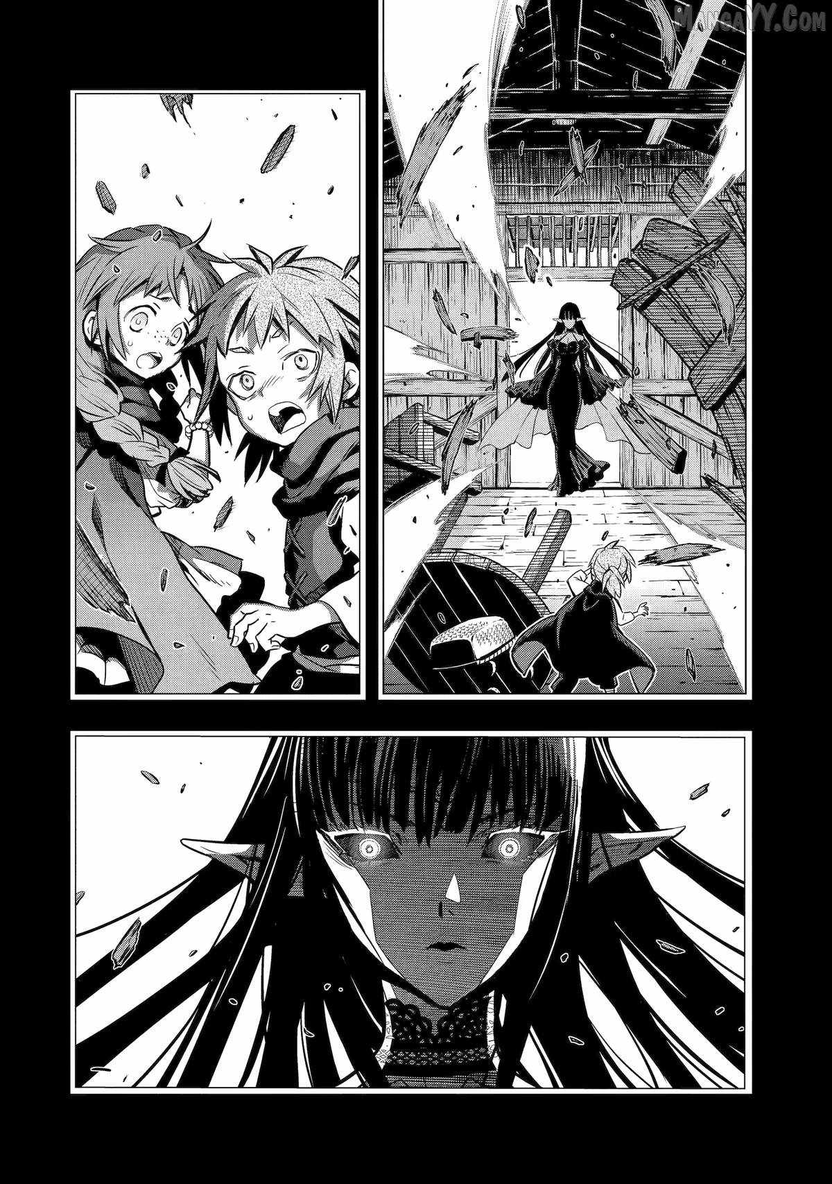 I Became a Legend a Decade Later After Telling My Comrades to Leave Everything to Me and Retreat First Chapter 41 - Page 27