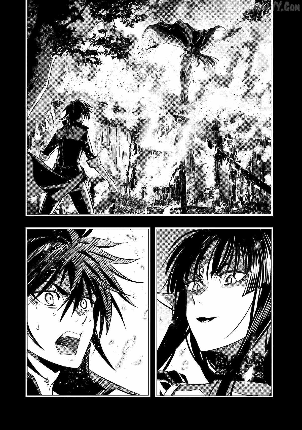 I Became a Legend a Decade Later After Telling My Comrades to Leave Everything to Me and Retreat First Chapter 41 - Page 29