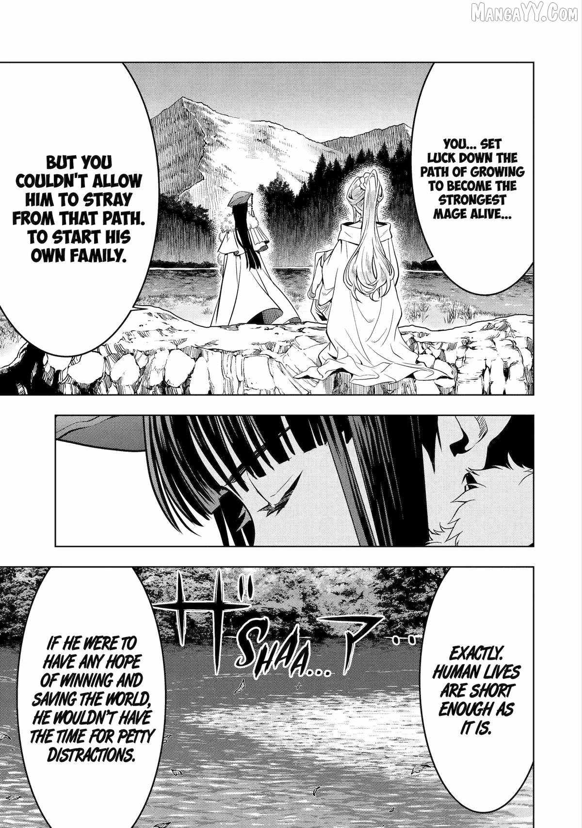 I Became a Legend a Decade Later After Telling My Comrades to Leave Everything to Me and Retreat First Chapter 41 - Page 30