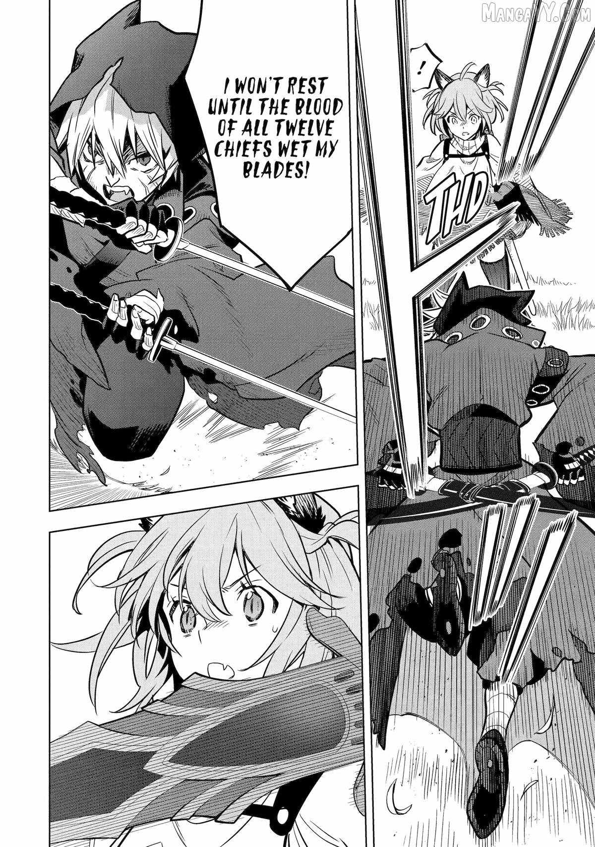 I Became a Legend a Decade Later After Telling My Comrades to Leave Everything to Me and Retreat First Chapter 41 - Page 37