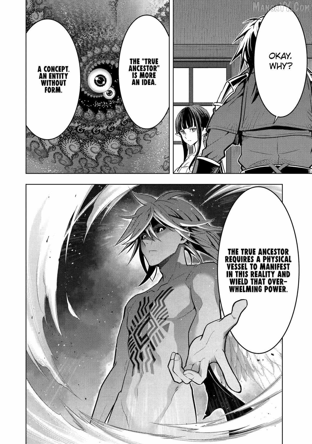 I Became a Legend a Decade Later After Telling My Comrades to Leave Everything to Me and Retreat First Chapter 41 - Page 5