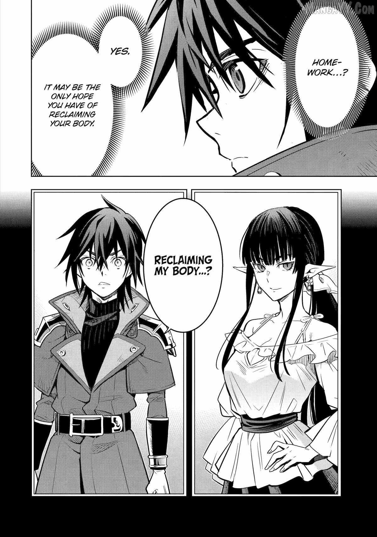 I Became a Legend a Decade Later After Telling My Comrades to Leave Everything to Me and Retreat First Chapter 41 - Page 41