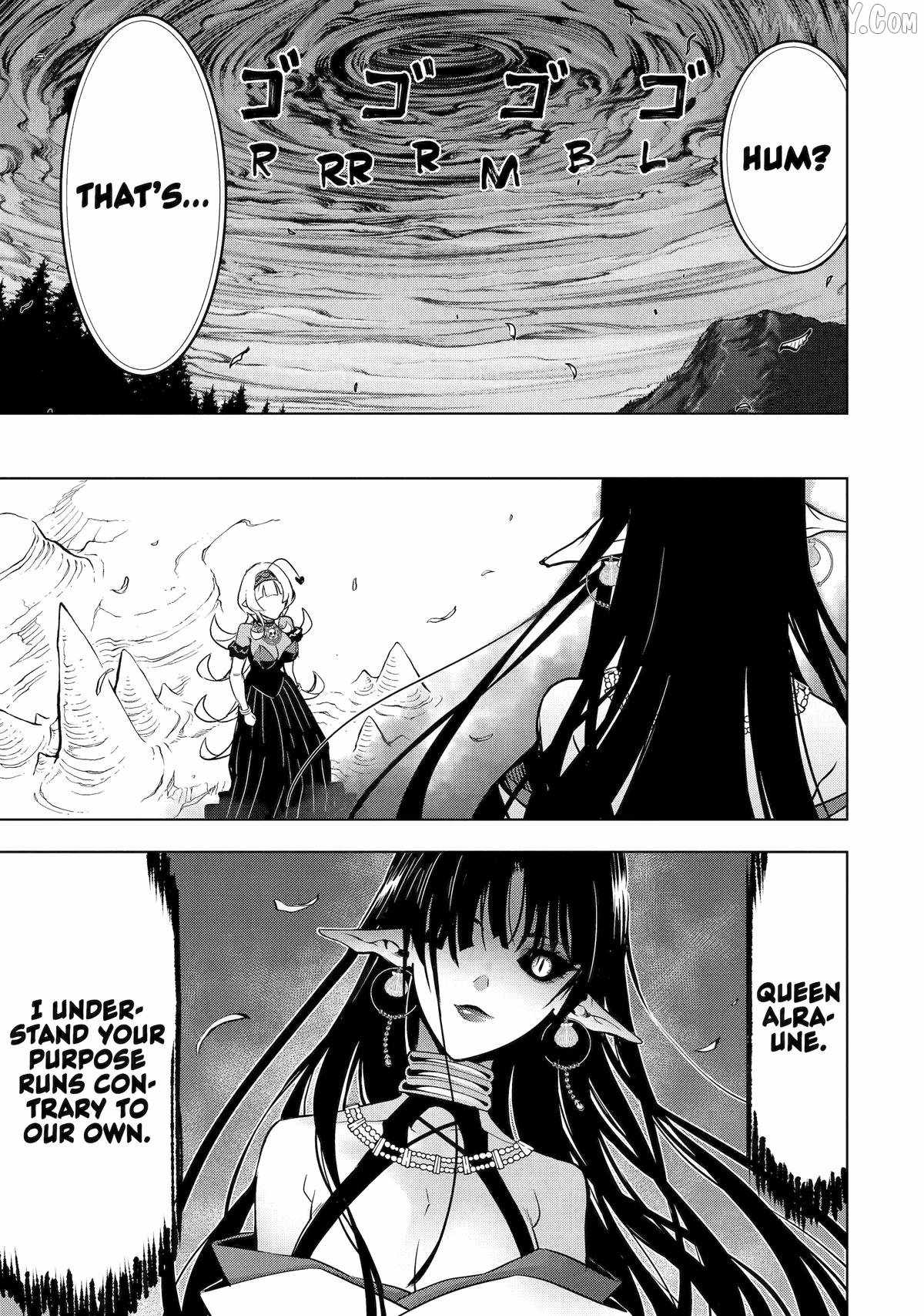 I Became a Legend a Decade Later After Telling My Comrades to Leave Everything to Me and Retreat First Chapter 41 - Page 46