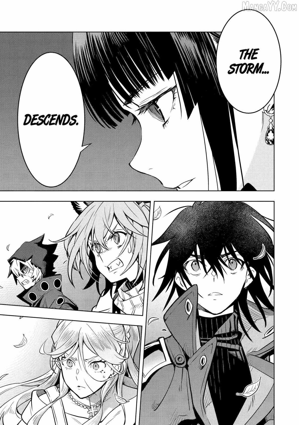 I Became a Legend a Decade Later After Telling My Comrades to Leave Everything to Me and Retreat First Chapter 41 - Page 48