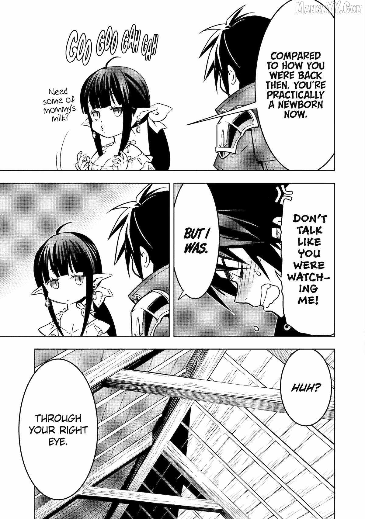 I Became a Legend a Decade Later After Telling My Comrades to Leave Everything to Me and Retreat First Chapter 41 - Page 8