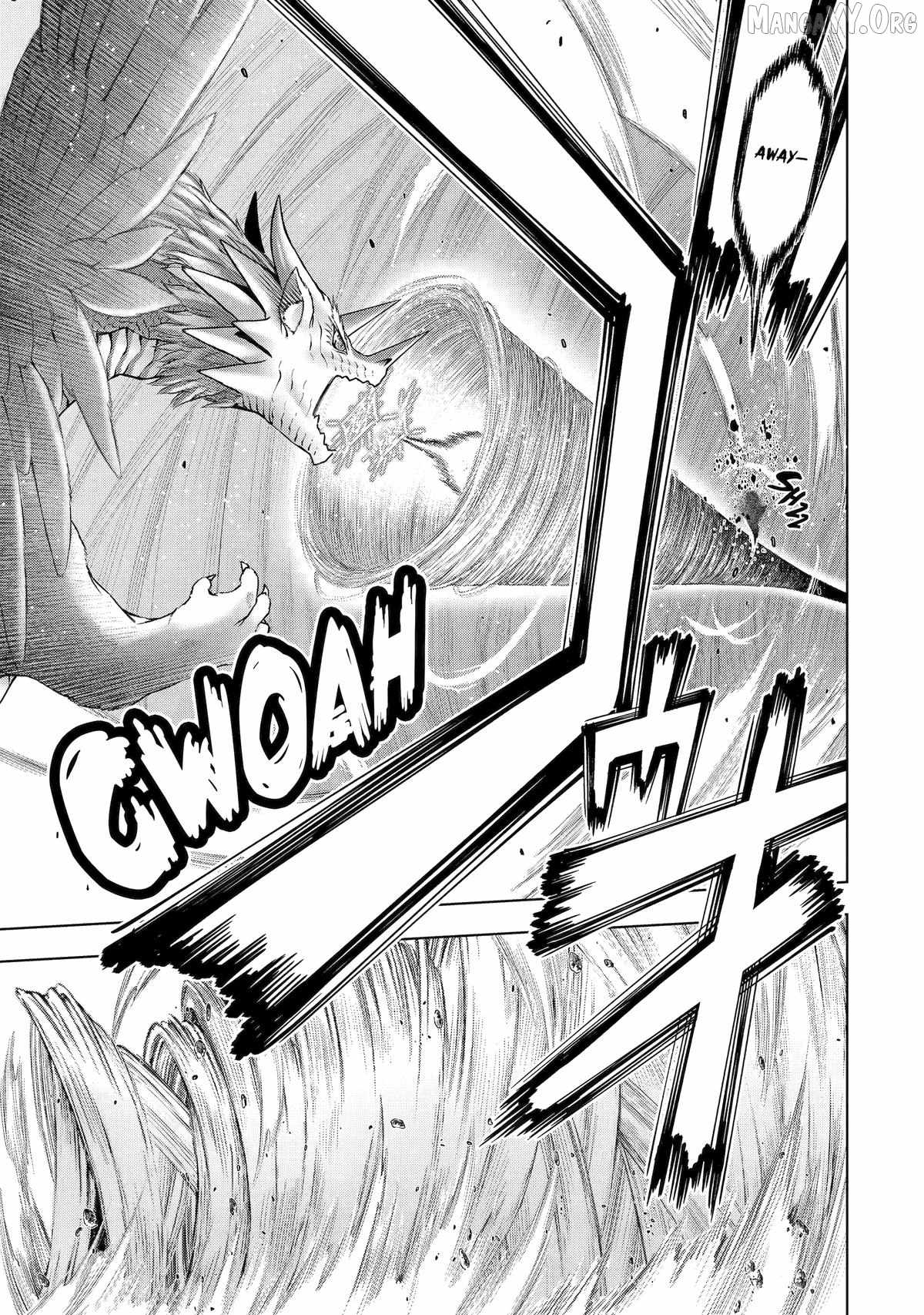 I Became a Legend a Decade Later After Telling My Comrades to Leave Everything to Me and Retreat First Chapter 42 - Page 13