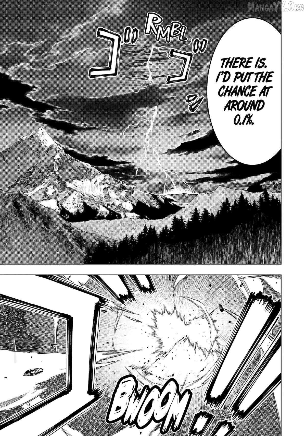 I Became a Legend a Decade Later After Telling My Comrades to Leave Everything to Me and Retreat First Chapter 42 - Page 27