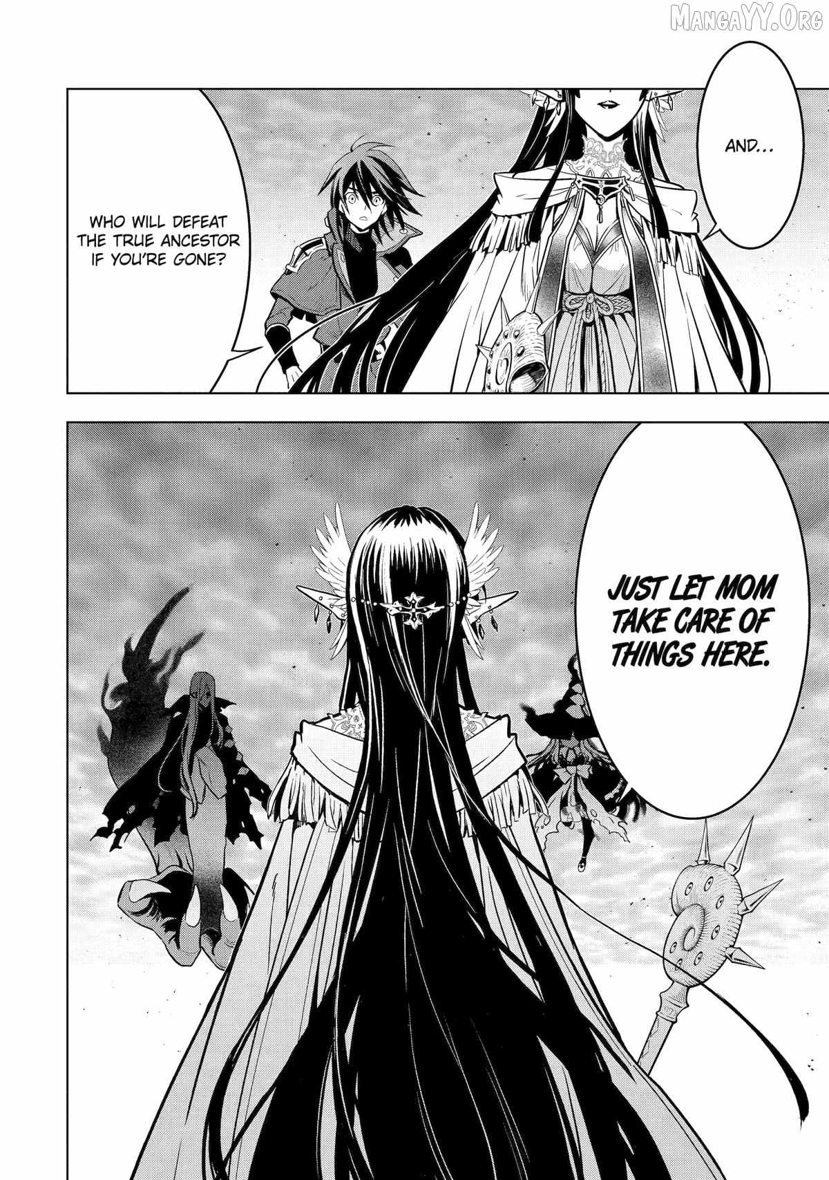 I Became a Legend a Decade Later After Telling My Comrades to Leave Everything to Me and Retreat First Chapter 42 - Page 38