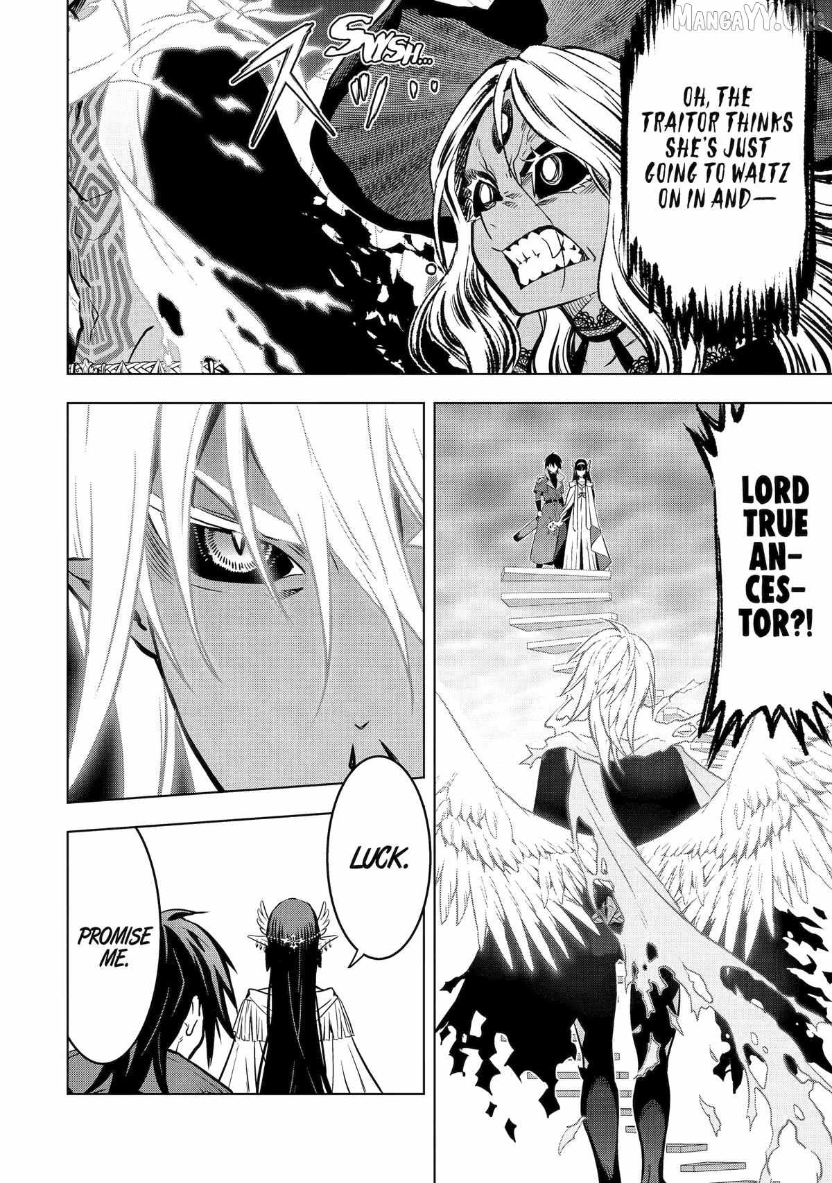 I Became a Legend a Decade Later After Telling My Comrades to Leave Everything to Me and Retreat First Chapter 42 - Page 40