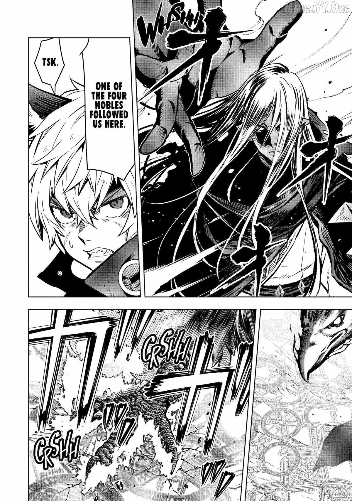 I Became a Legend a Decade Later After Telling My Comrades to Leave Everything to Me and Retreat First Chapter 42 - Page 52