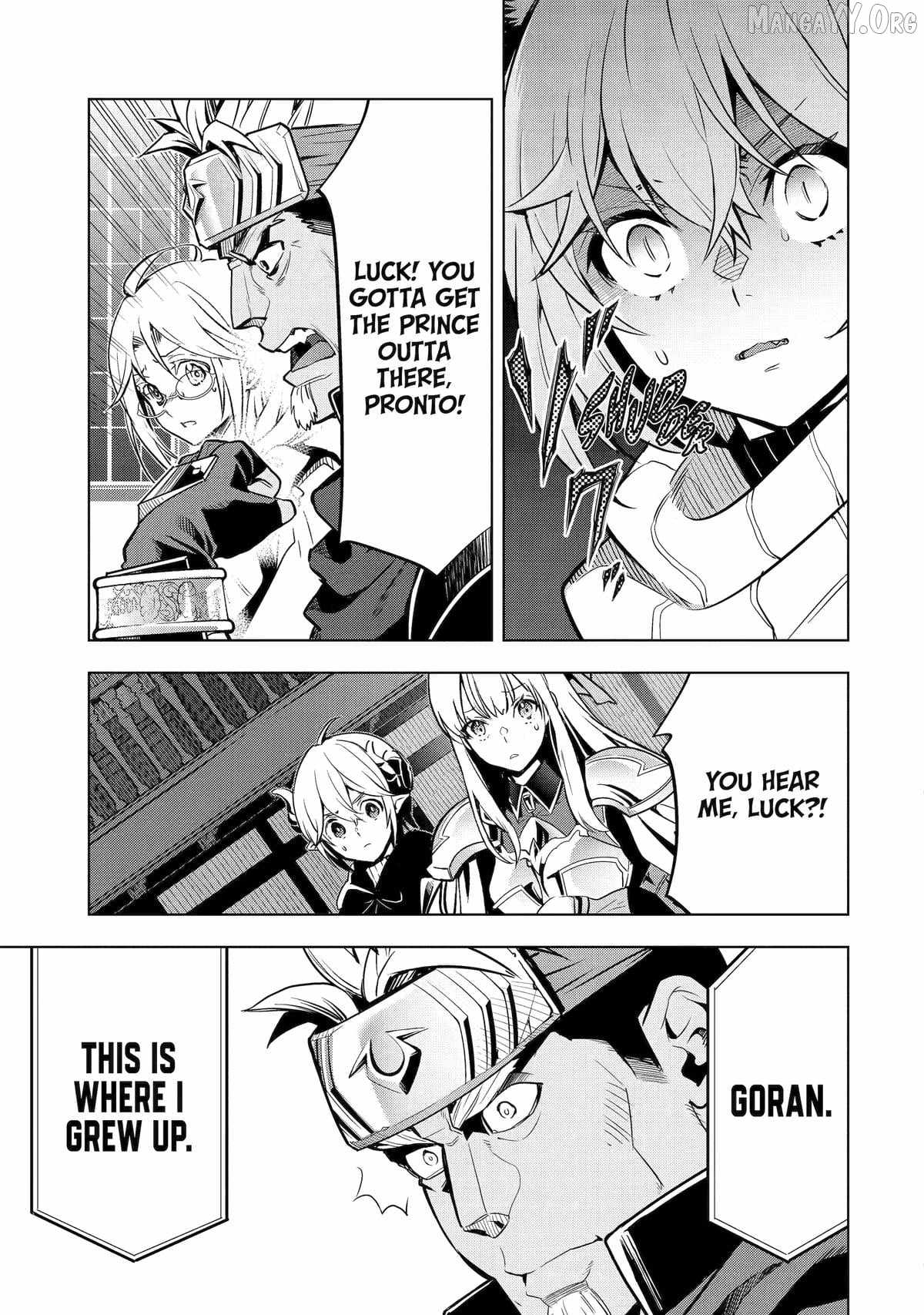 I Became a Legend a Decade Later After Telling My Comrades to Leave Everything to Me and Retreat First Chapter 44 - Page 31