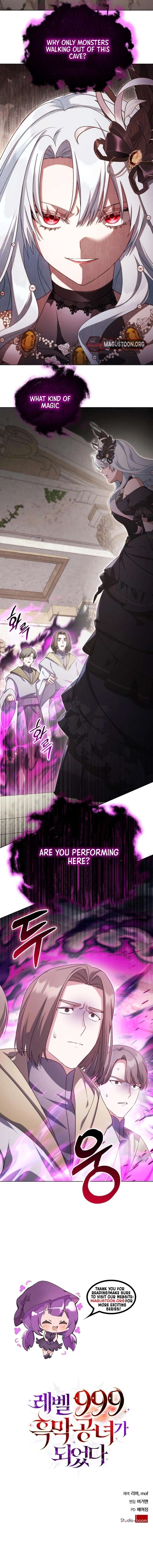 I Became a Level 999 Mastermind Demon King Chapter 89 - Page 9