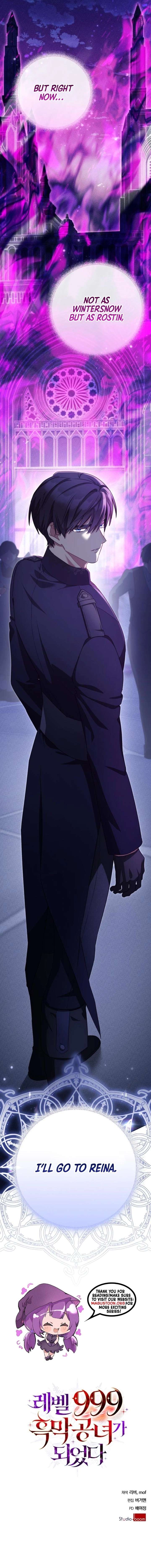 I Became a Level 999 Mastermind Demon King Chapter 90 - Page 10