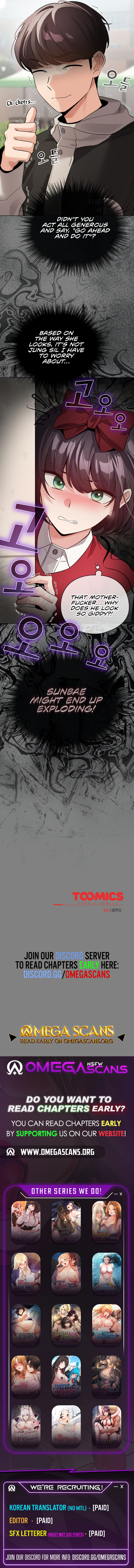 I Became a Pornhwa NPC Chapter 29 - Page 10